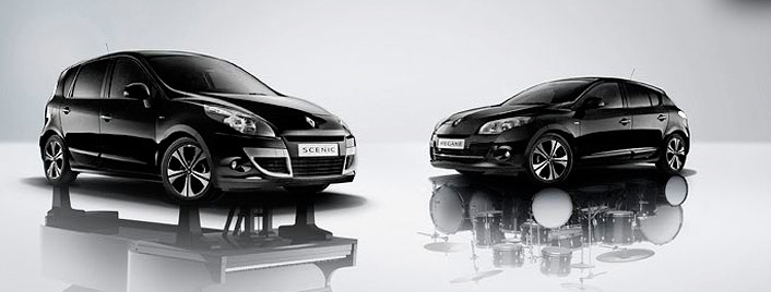 Renault Scenic Bose Edition