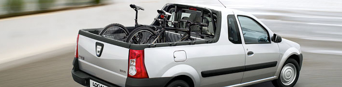 Dacia Logan Pick-Up Dacia Logan Pick-Up