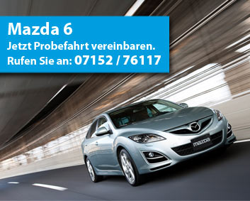 Mazda 6