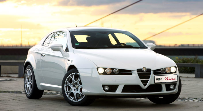Alfa Romeo Brera Alfa Romeo Brera