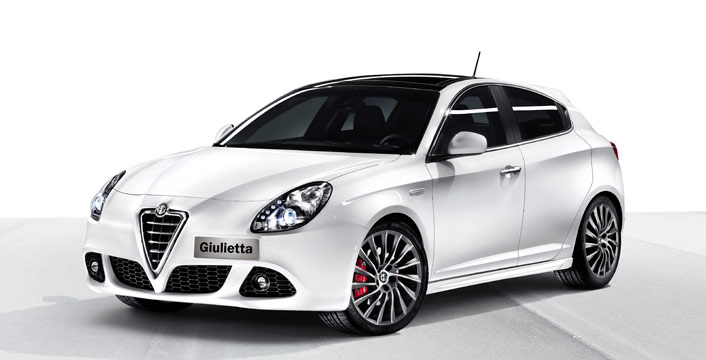 Alfa Romeo Giulietta Alfa Romeo Giulietta