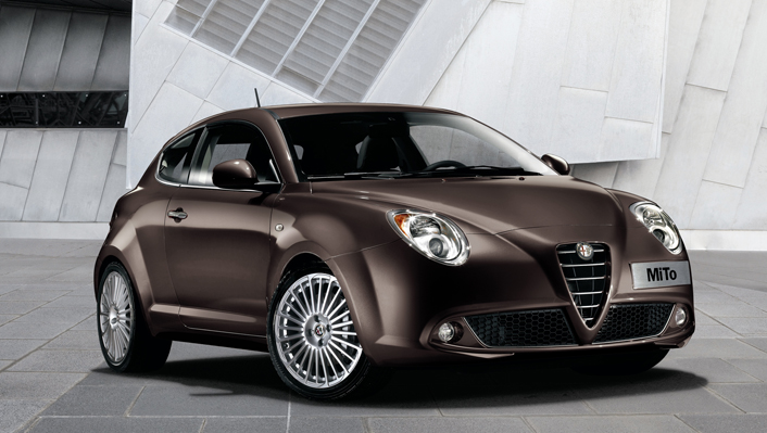 Alfa Romeo MiTo Alfa Romeo MiTo
