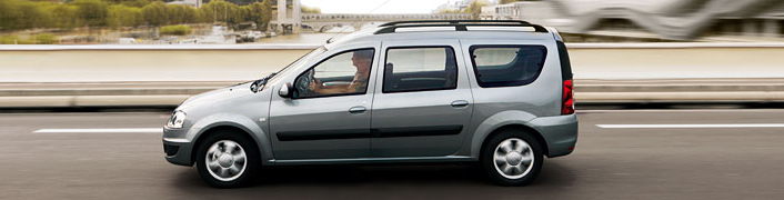 Dacia Logan MCV