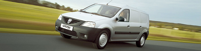 Dacia Logan Express