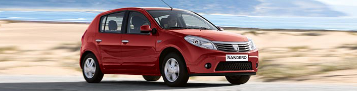 Dacia Sandero