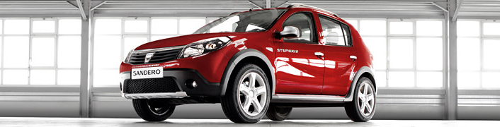 Dacia Sandero Stepway