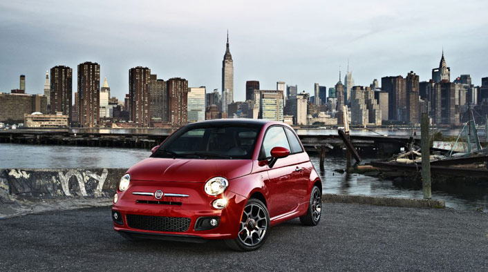 Fiat 500 Fiat 500