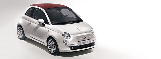 Fiat 500C