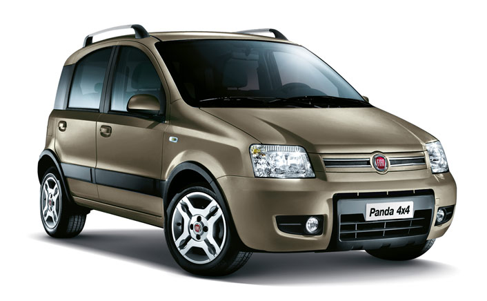Fiat Panda 4x4 Fiat Panda 4x4