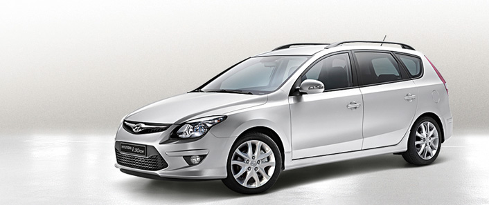 Hyundai i30cw