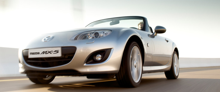 Mazda MX 5 Roadster Mazda MX 5 Roadster
